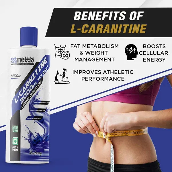 L-Carnitine Liquid