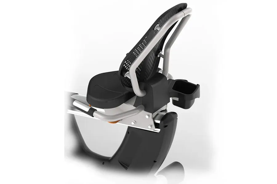 Landice R9 Commercial Recumbent Exercise Bike