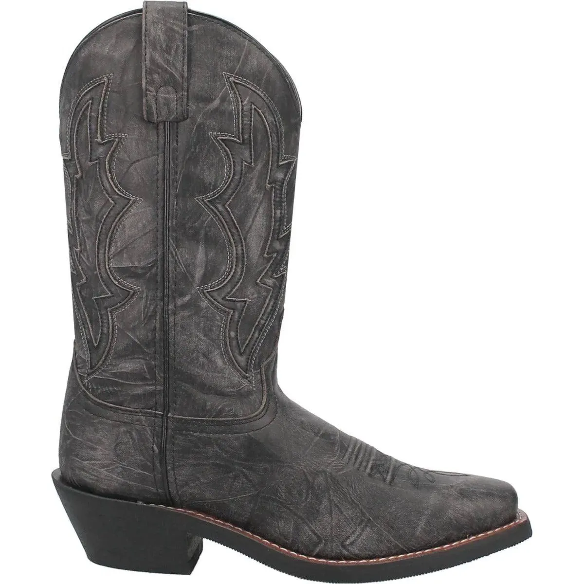 Laredo Jessco - Men's Leather Cowboy Work Boot