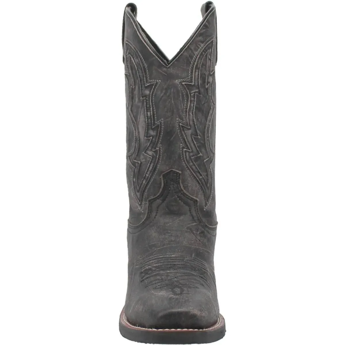 Laredo Jessco - Men's Leather Cowboy Work Boot