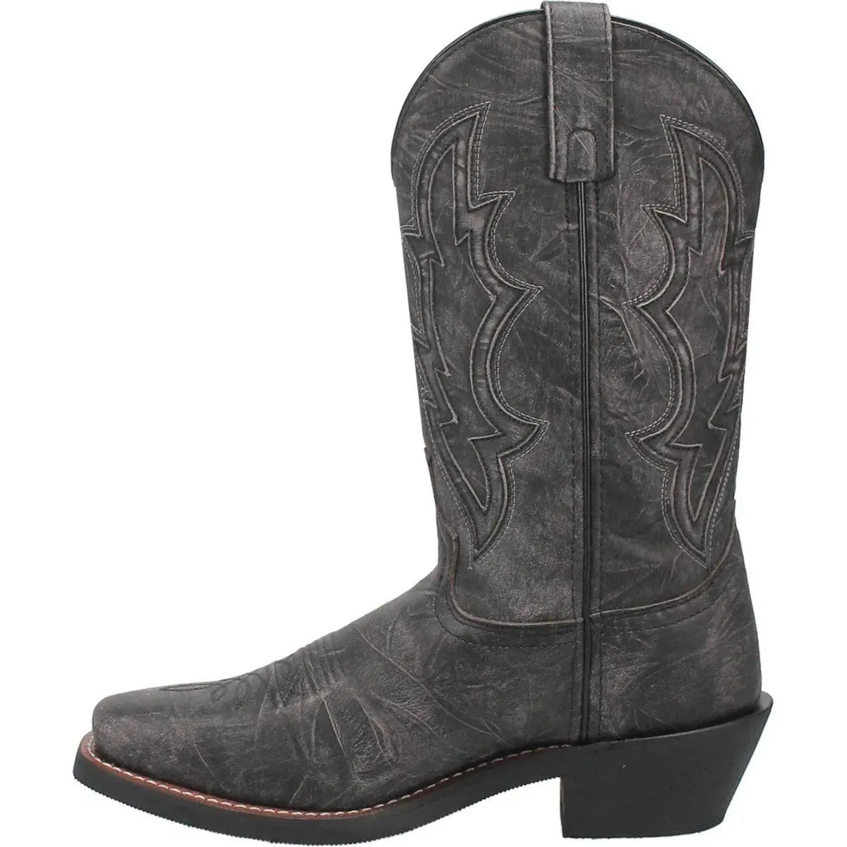 Laredo Jessco - Men's Leather Cowboy Work Boot