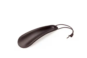 LEATHER SHOE HORN