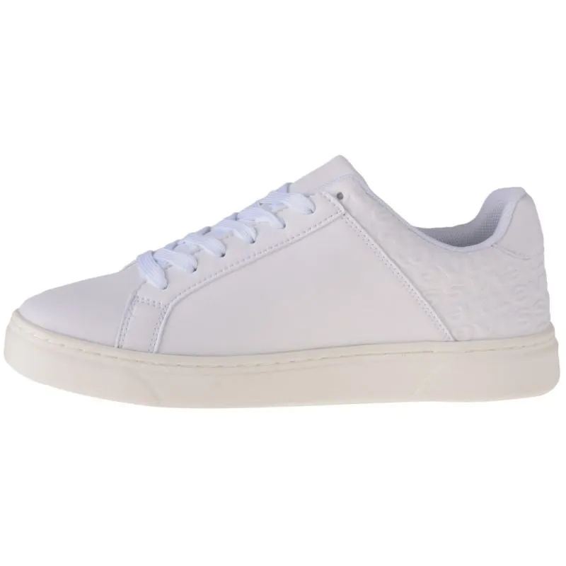 Levi's Womens Caples Shoes - White