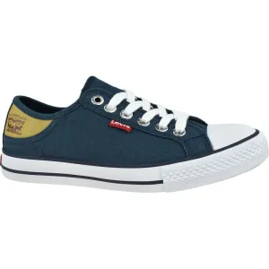 Levi's Womens Stan Buck Lady  Shoes - Navy Blue