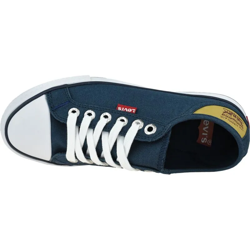 Levi's Womens Stan Buck Lady  Shoes - Navy Blue