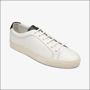 Loake Dash White Sneaker Size 40 Only/