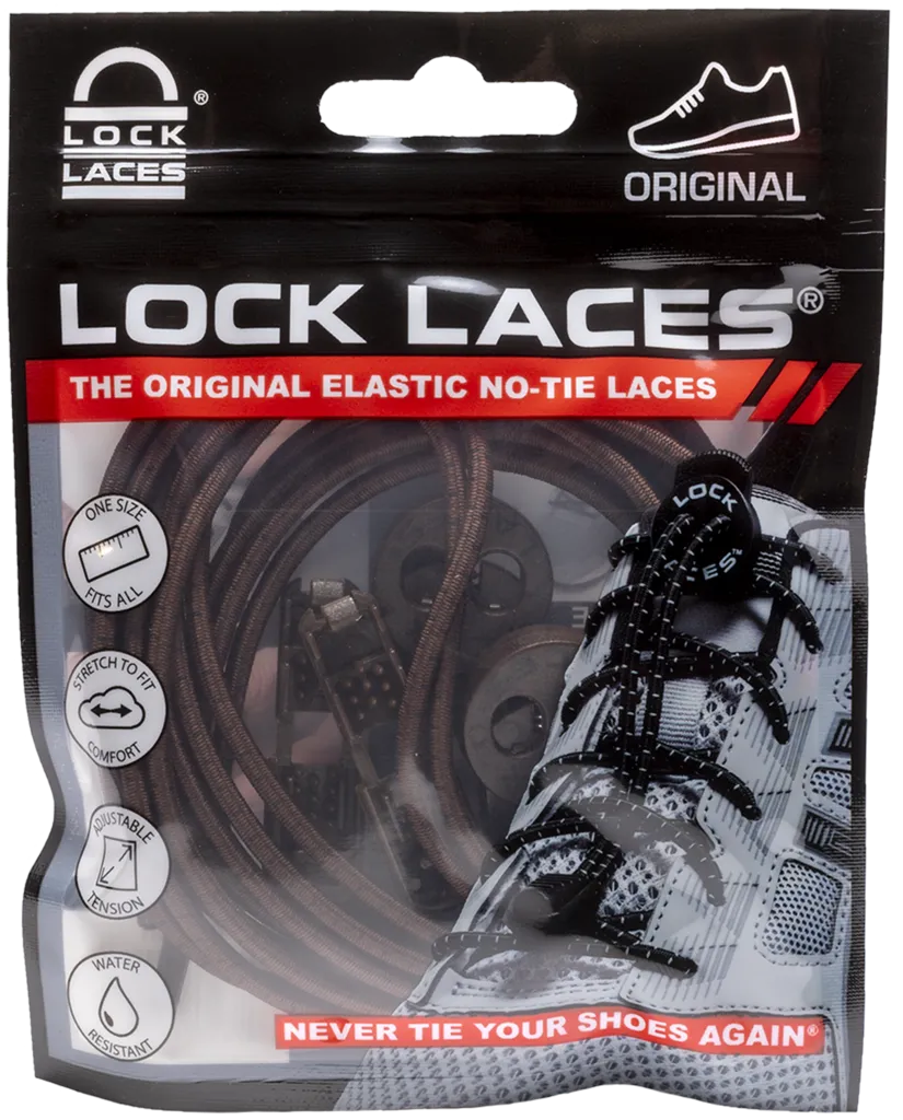 LOCK LACES