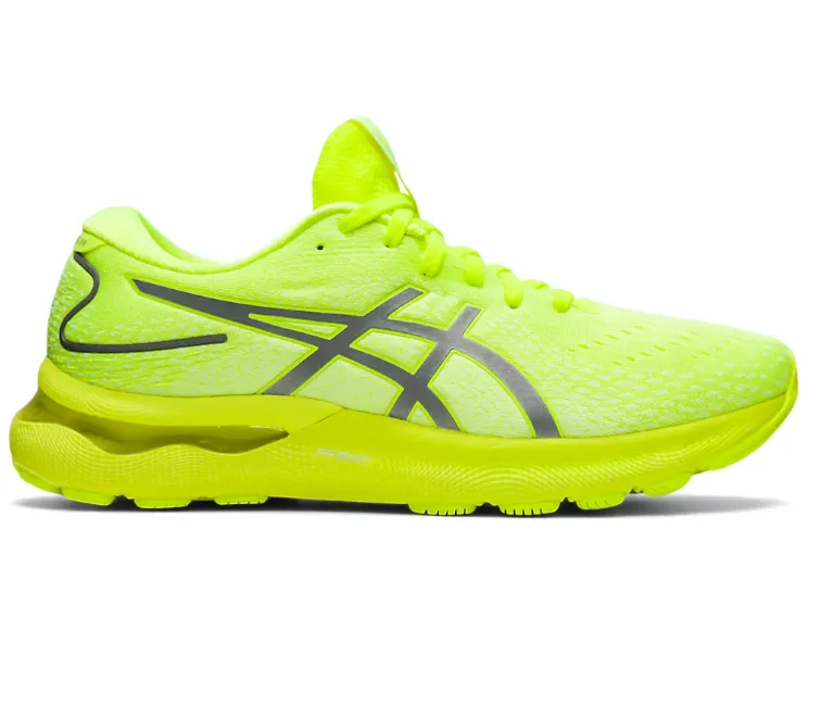 Men's Asics Gel Nimbus 24 Lite-Show (Safety Yellow)