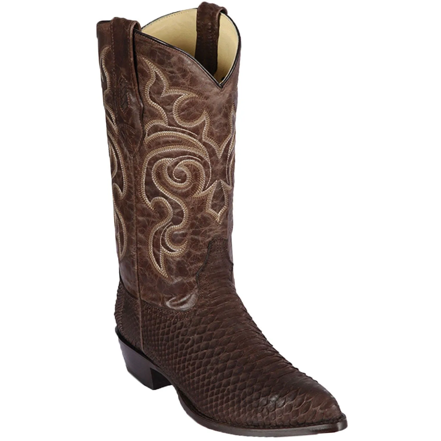 Men's Los Altos Python J Toe Boot 99N5707