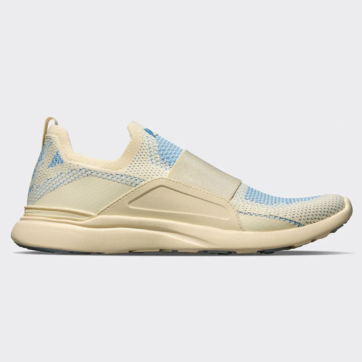 Men's TechLoom Bliss Vanilla / Coastal Blue