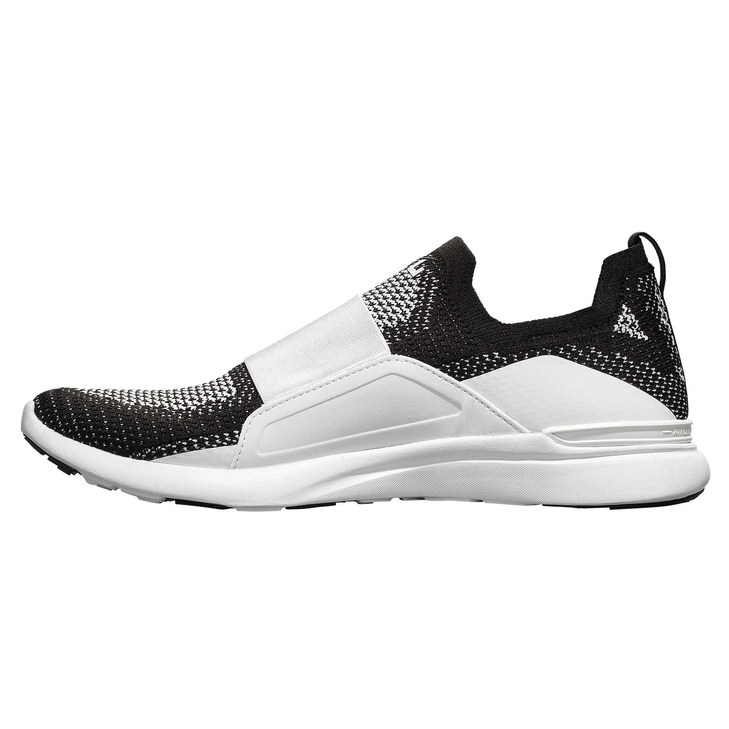 Men's TechLoom Bliss White / Black / Black