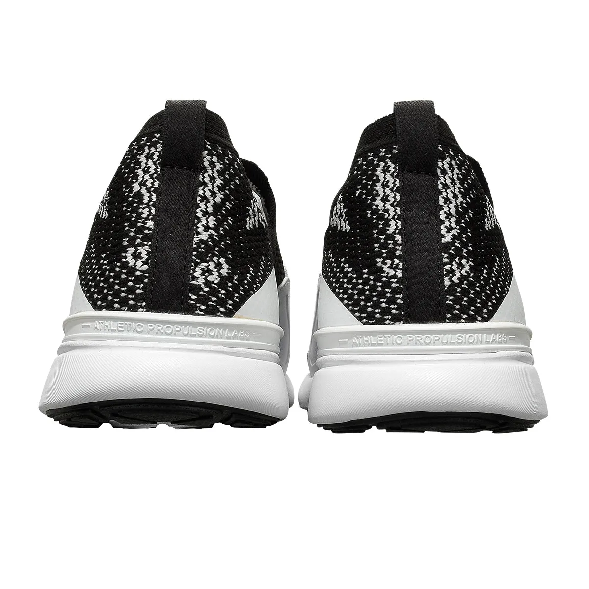 Men's TechLoom Bliss White / Black / Black