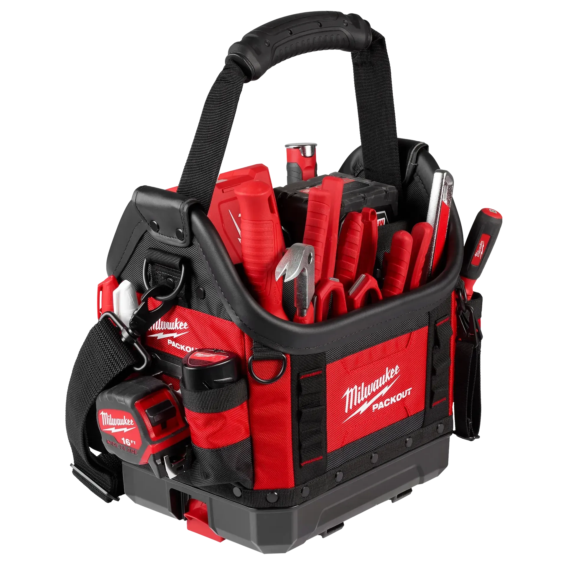 Milwaukee 48-22-8311 PACKOUT™ 9.75 in 15 in 19 in Structured Tote