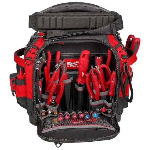 Milwaukee 48-22-8316 PACKOUT™ 18 in Length x 10 in Width x 19.75 in Height Soft Sided Tool Bag