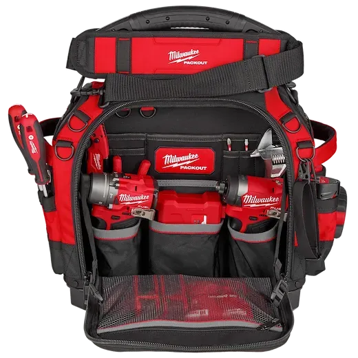 Milwaukee 48-22-8316 PACKOUT™ 18 in Length x 10 in Width x 19.75 in Height Soft Sided Tool Bag