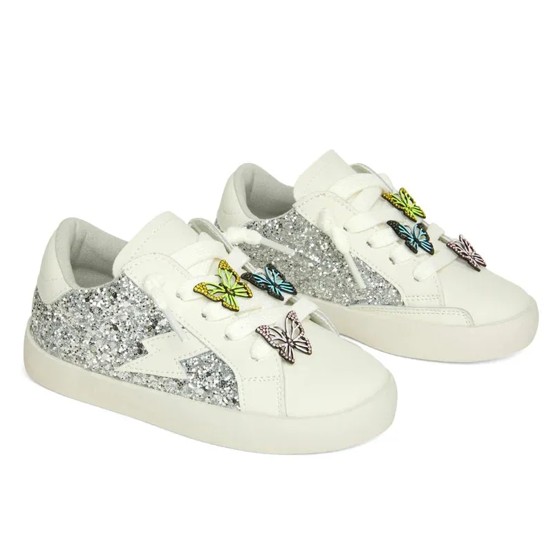 Mini Dreamers Mariposa Charm Sneakers