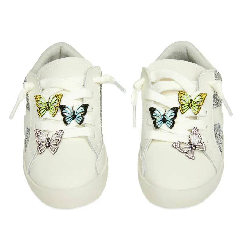 Mini Dreamers Mariposa Charm Sneakers