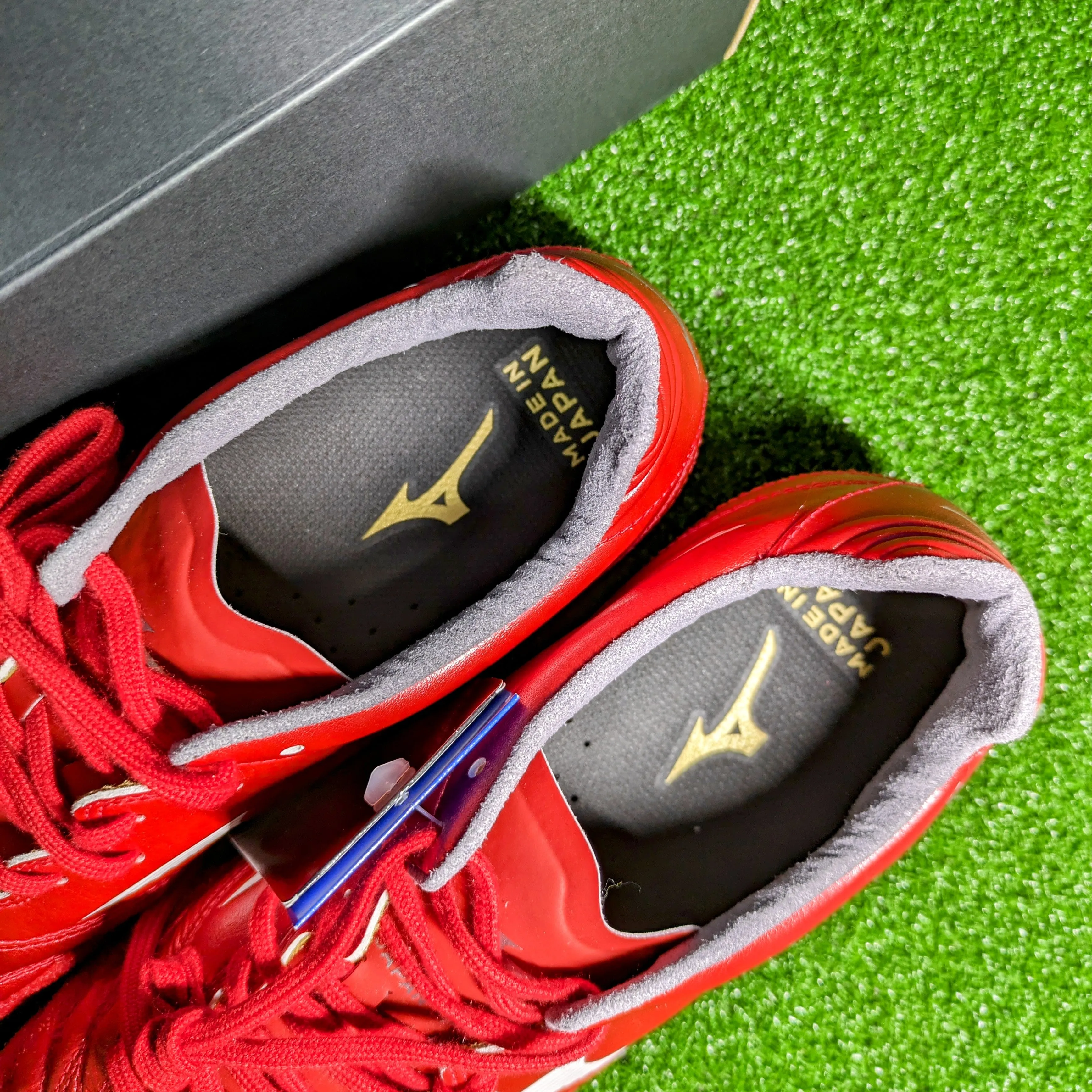 Mizuno Monarcida Neo 2 Wide Japan(Passion Red)