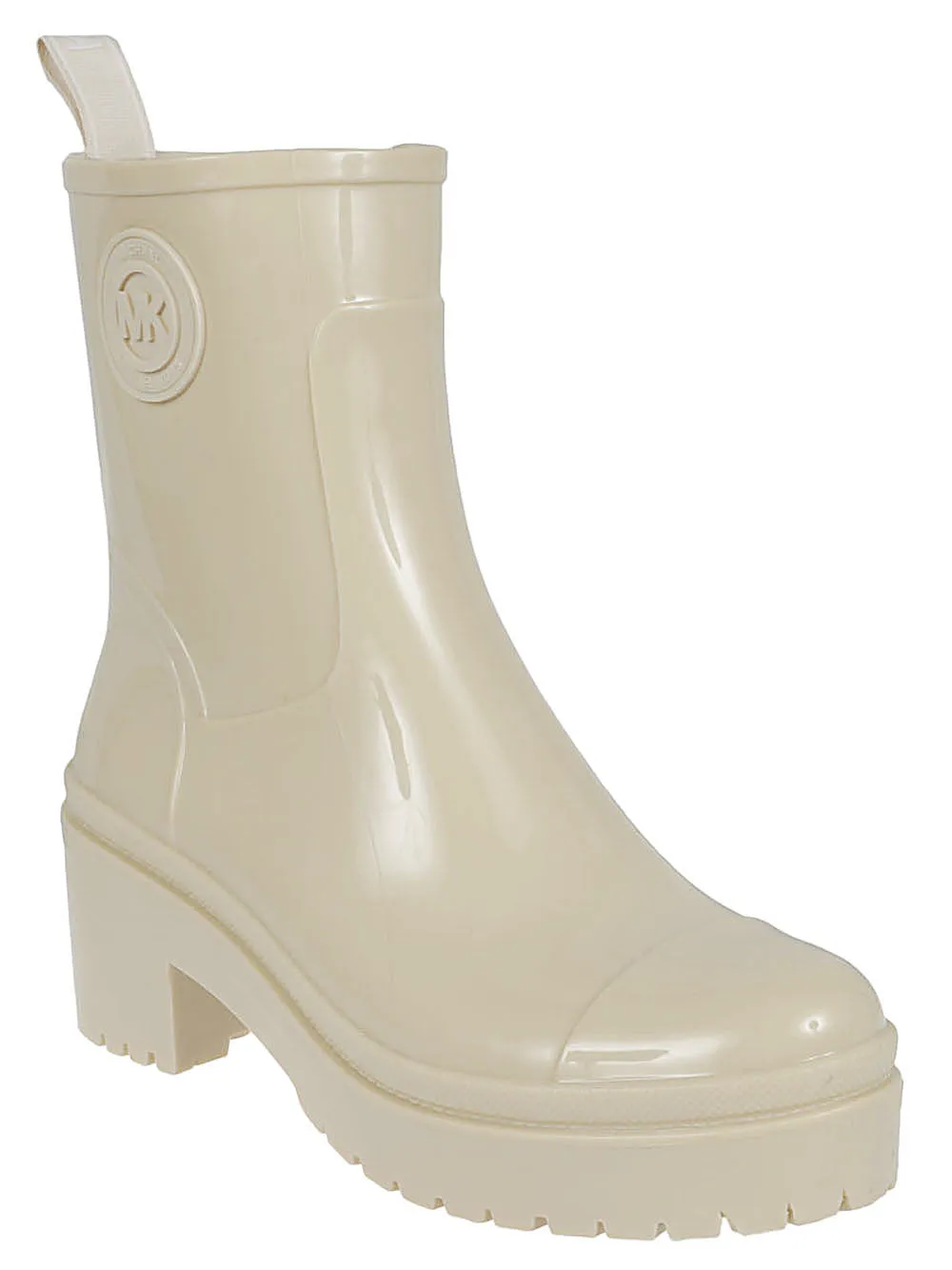 MMK Boots Beige