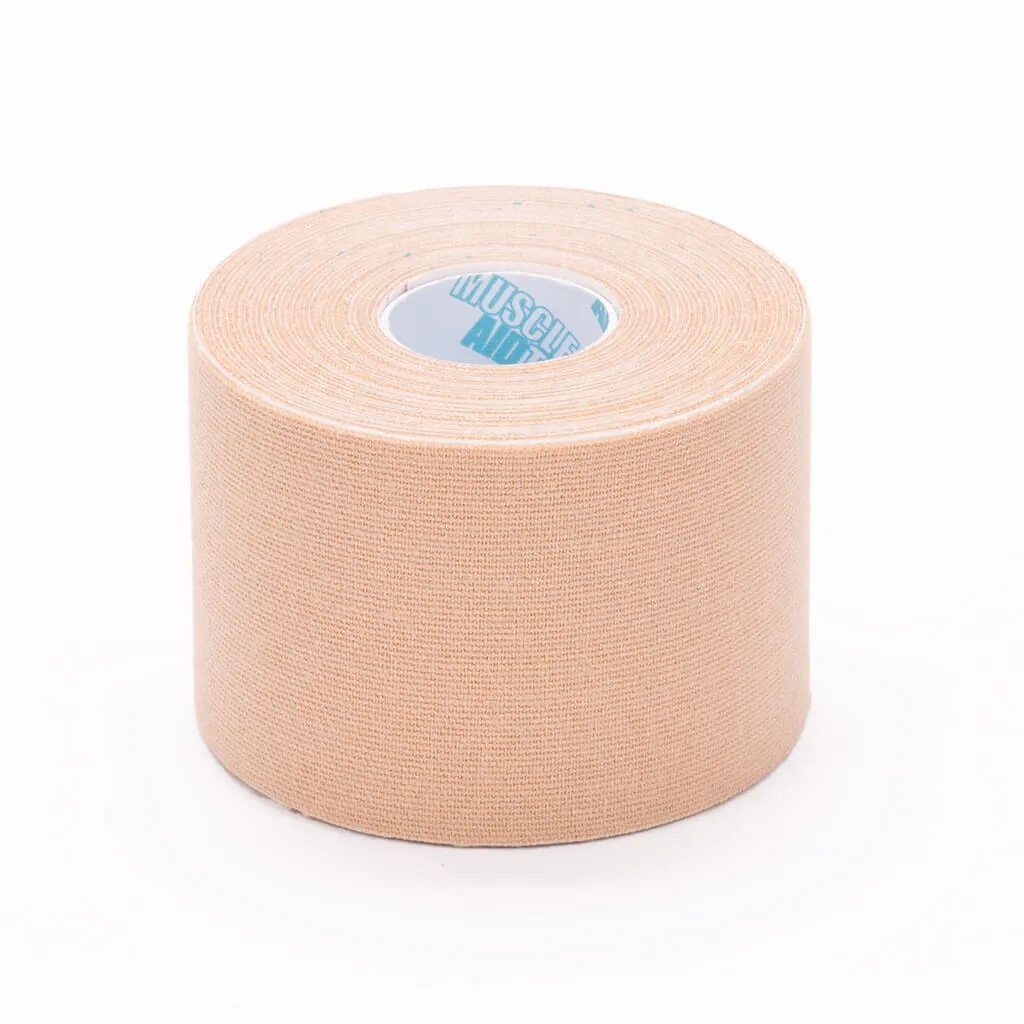 Muscle Aid Kinesiology Tape Bulk Rolls