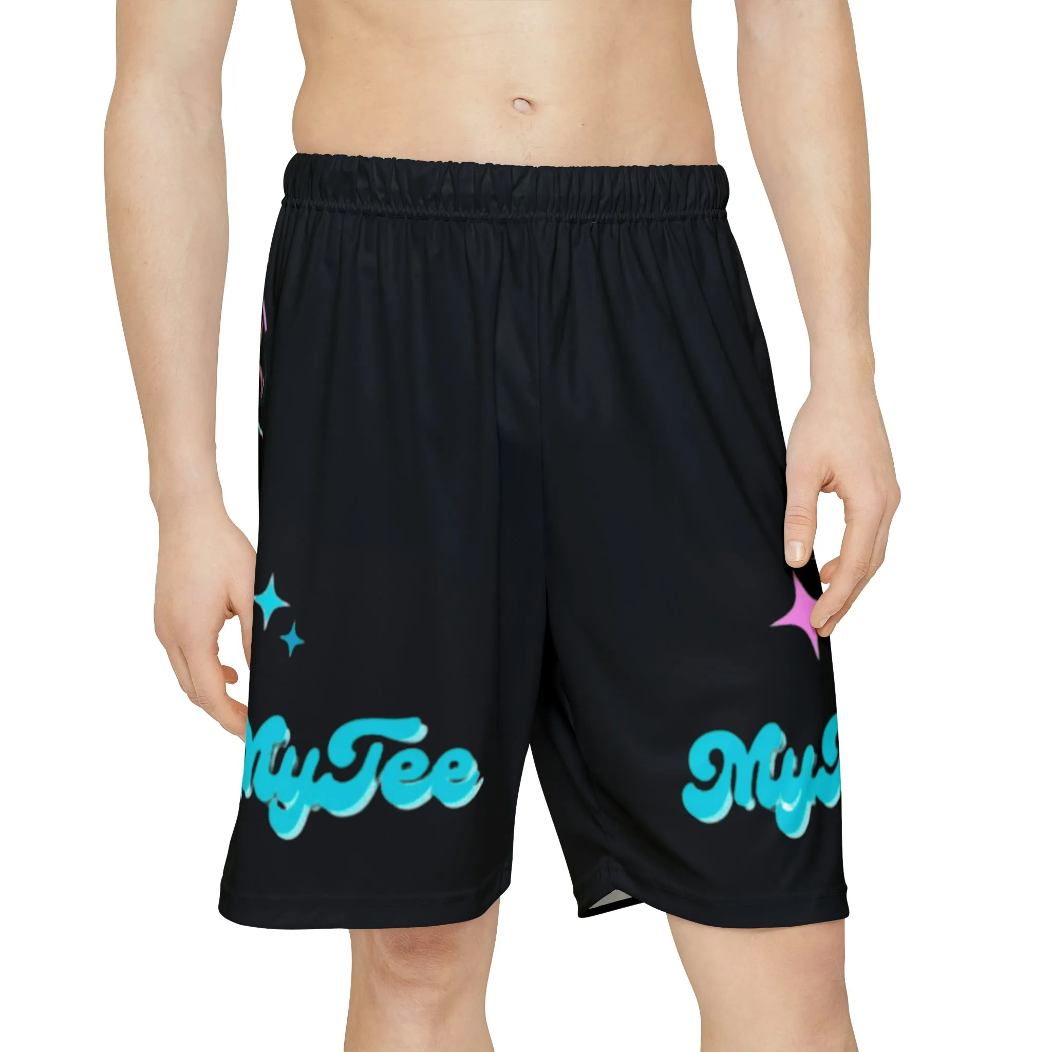 MyDreamMyTee Men’s Sports Shorts (AOP)