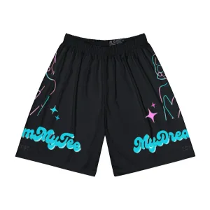 MyDreamMyTee Men’s Sports Shorts (AOP)