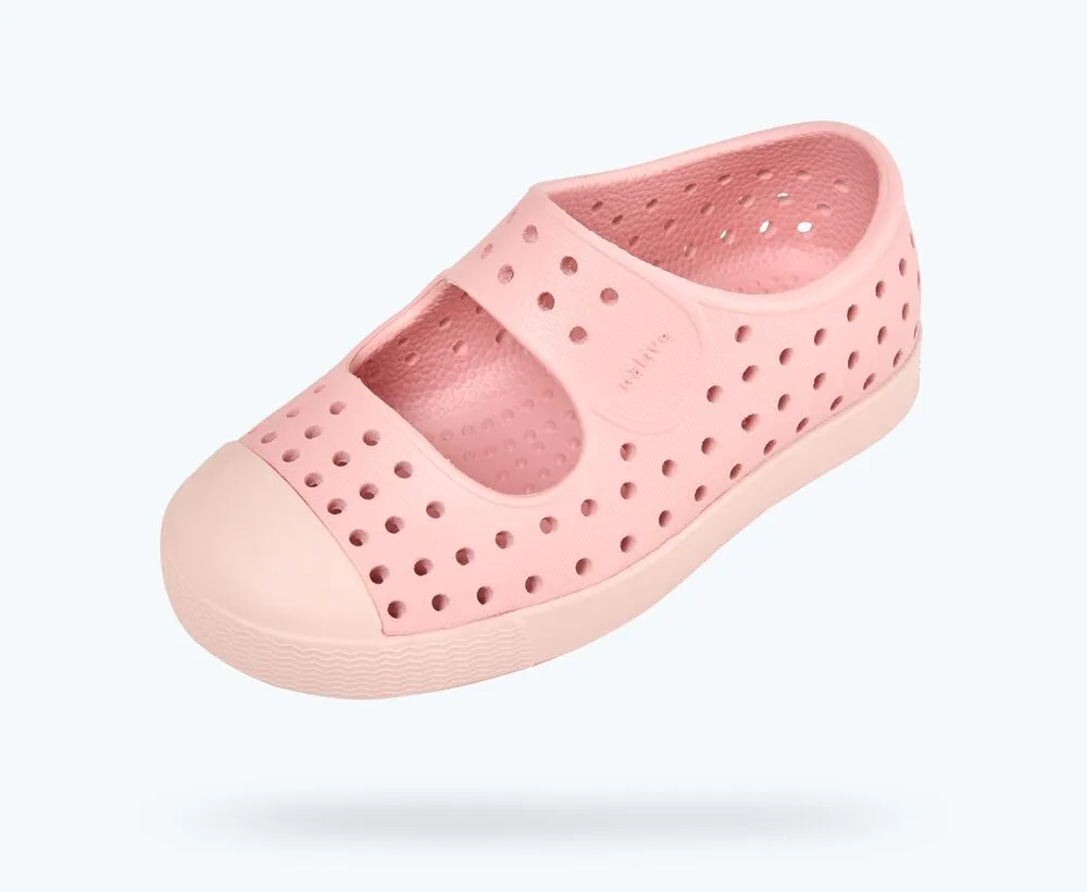 Native Juniper Shoes - Rose Pink / Dust Pink