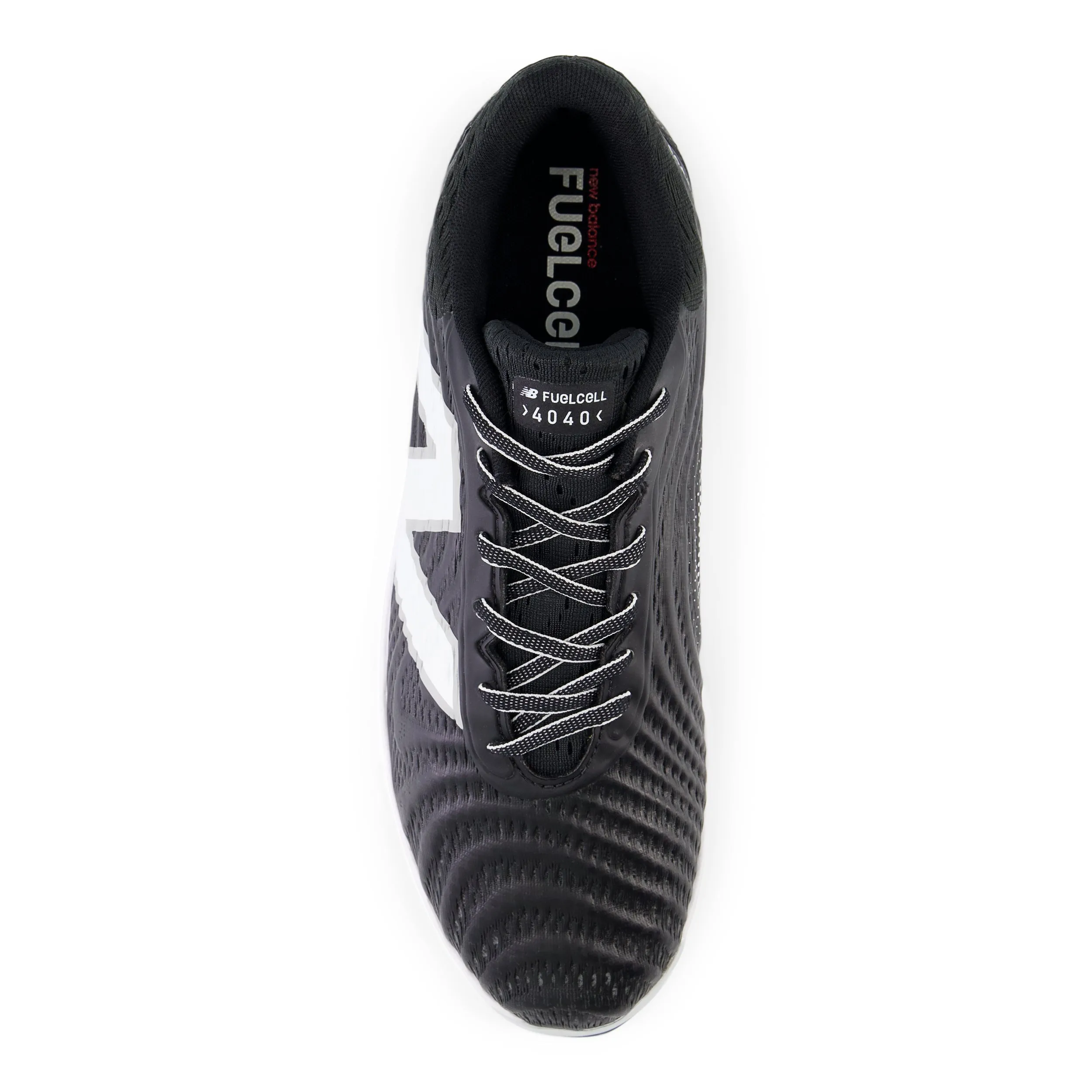 New Balance FuelCell 4040V7 Moulded Cleats - Black