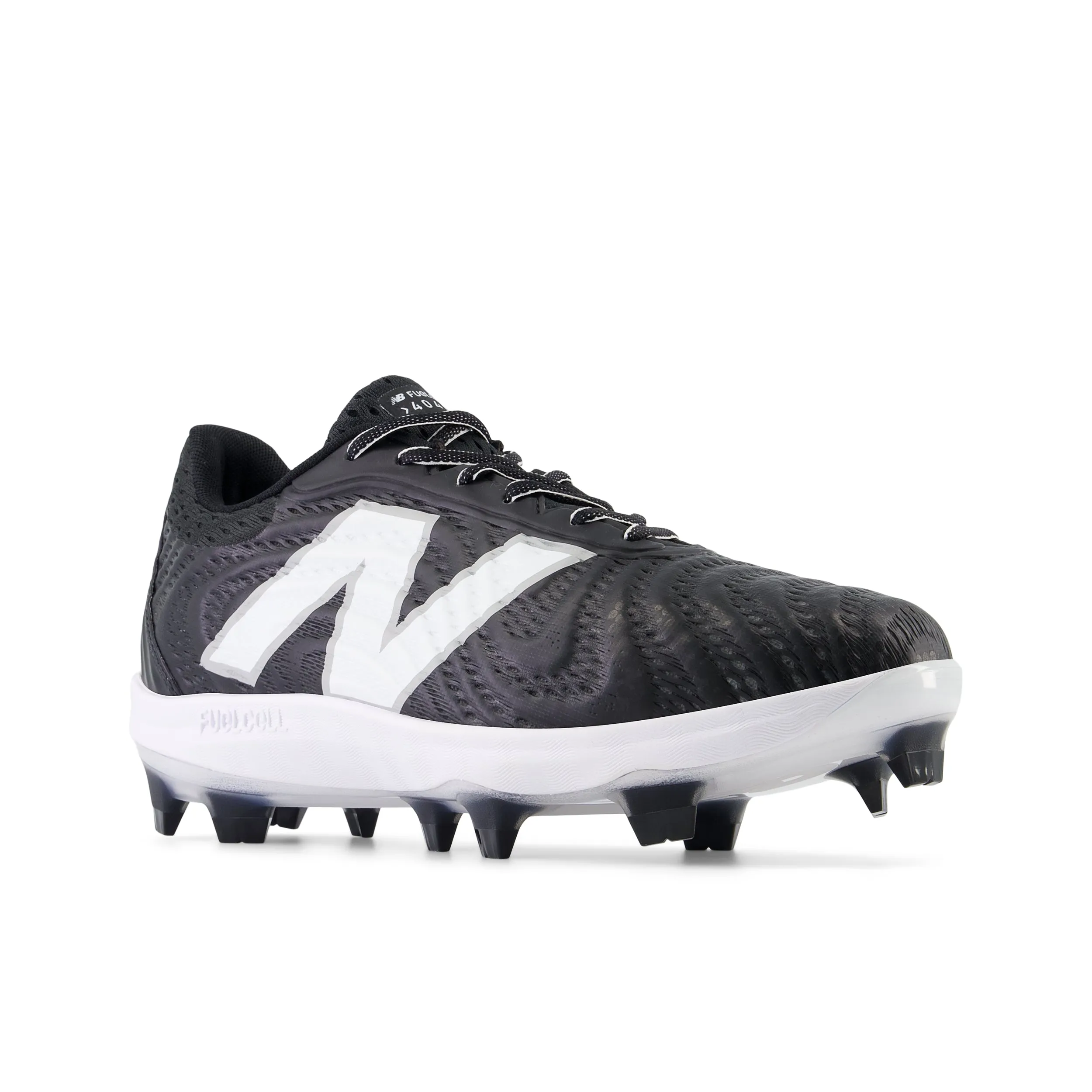 New Balance FuelCell 4040V7 Moulded Cleats - Black