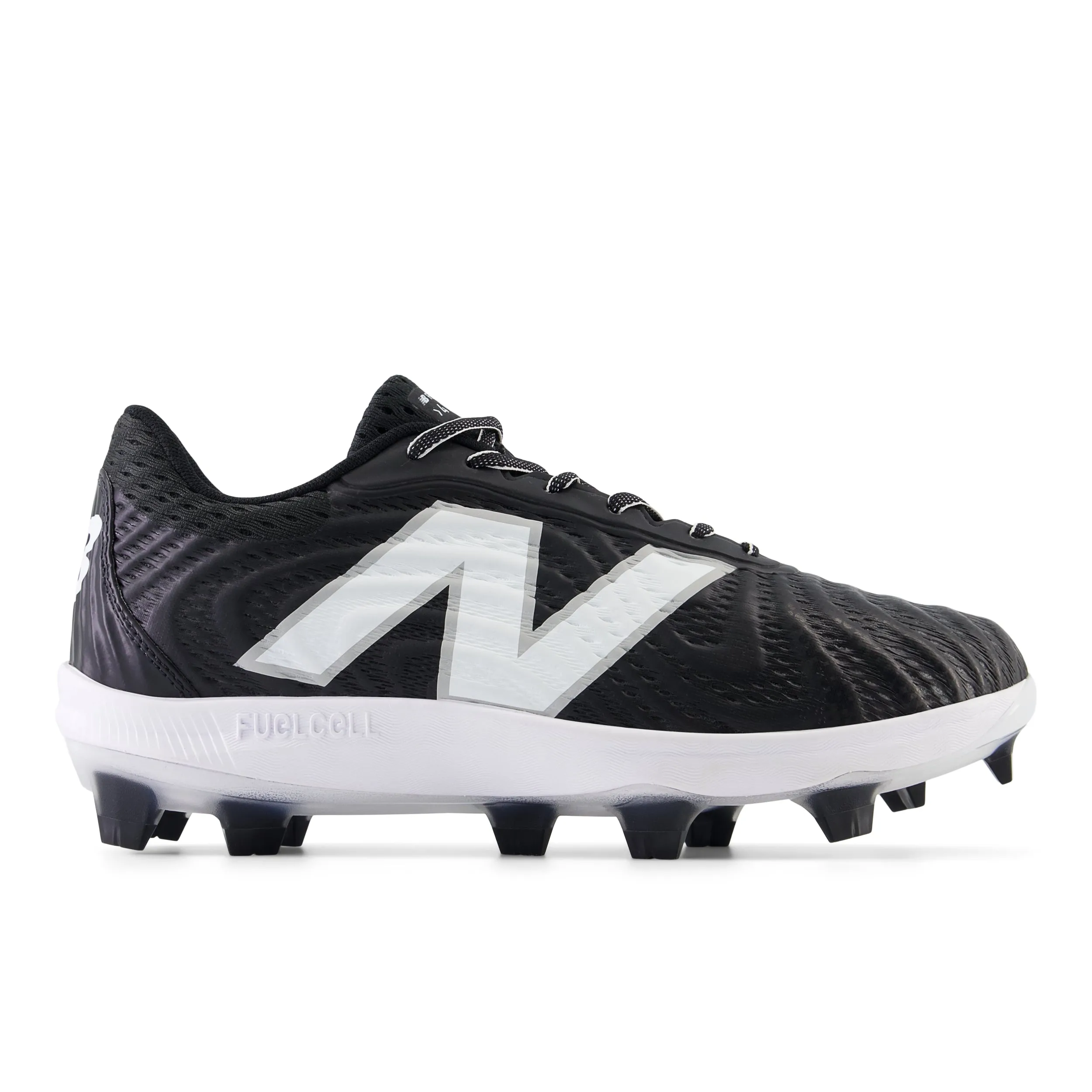 New Balance FuelCell 4040V7 Moulded Cleats - Black