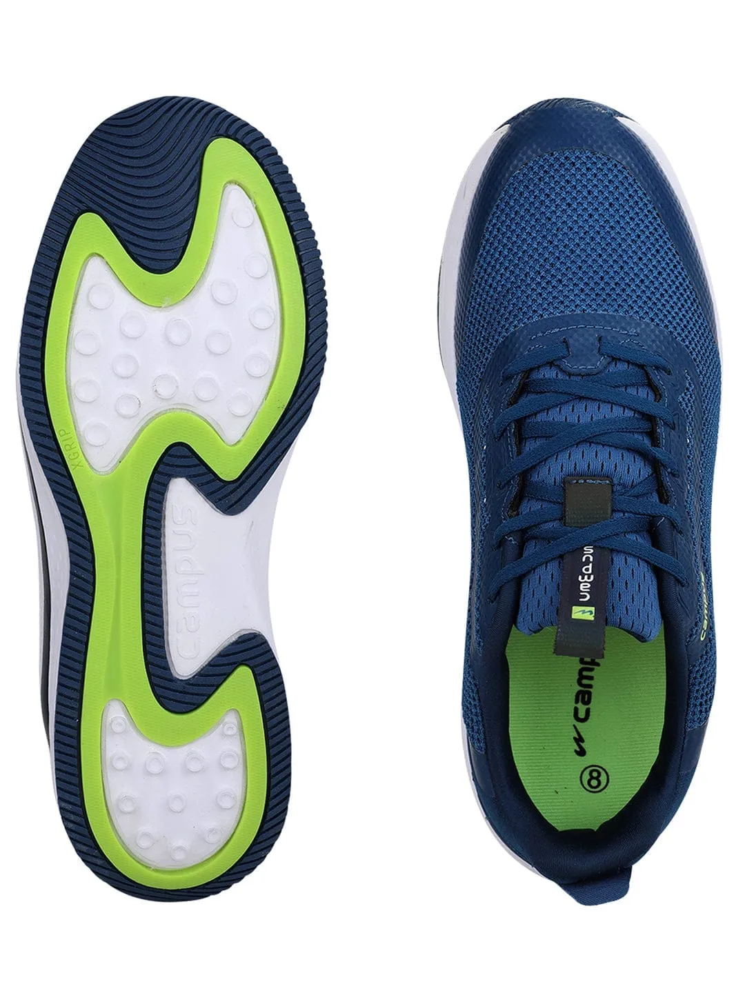 NEWCITY Blue Men's Running Shoes