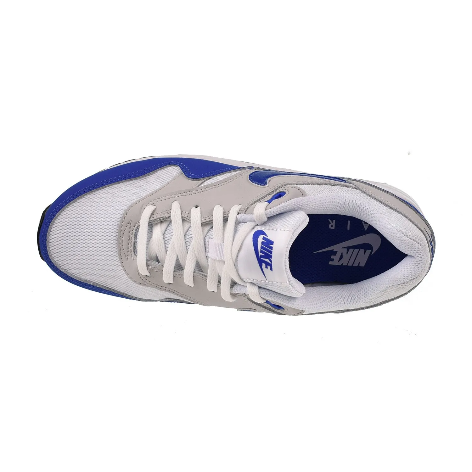 Nike Air Max 1 (GS) Big Kids' Shoes Royal Blue