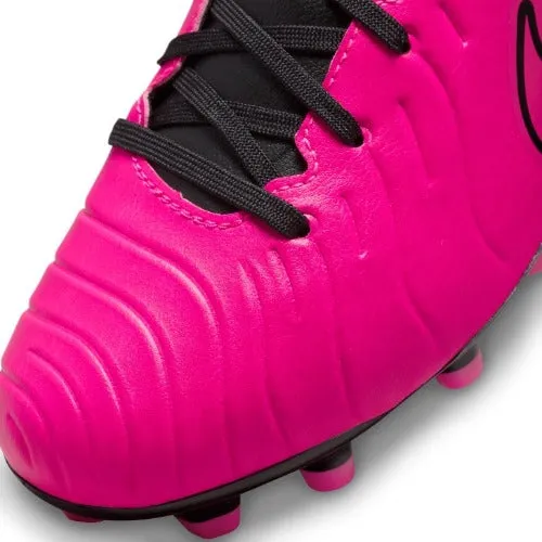 Nike Jr. Tiempo Legend 10 Club FG/MG