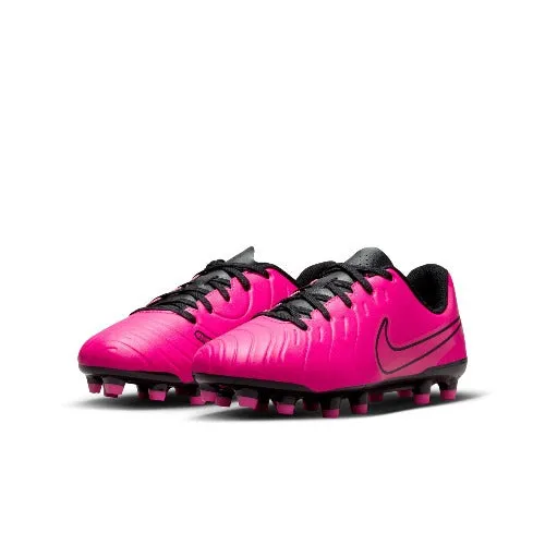 Nike Jr. Tiempo Legend 10 Club FG/MG