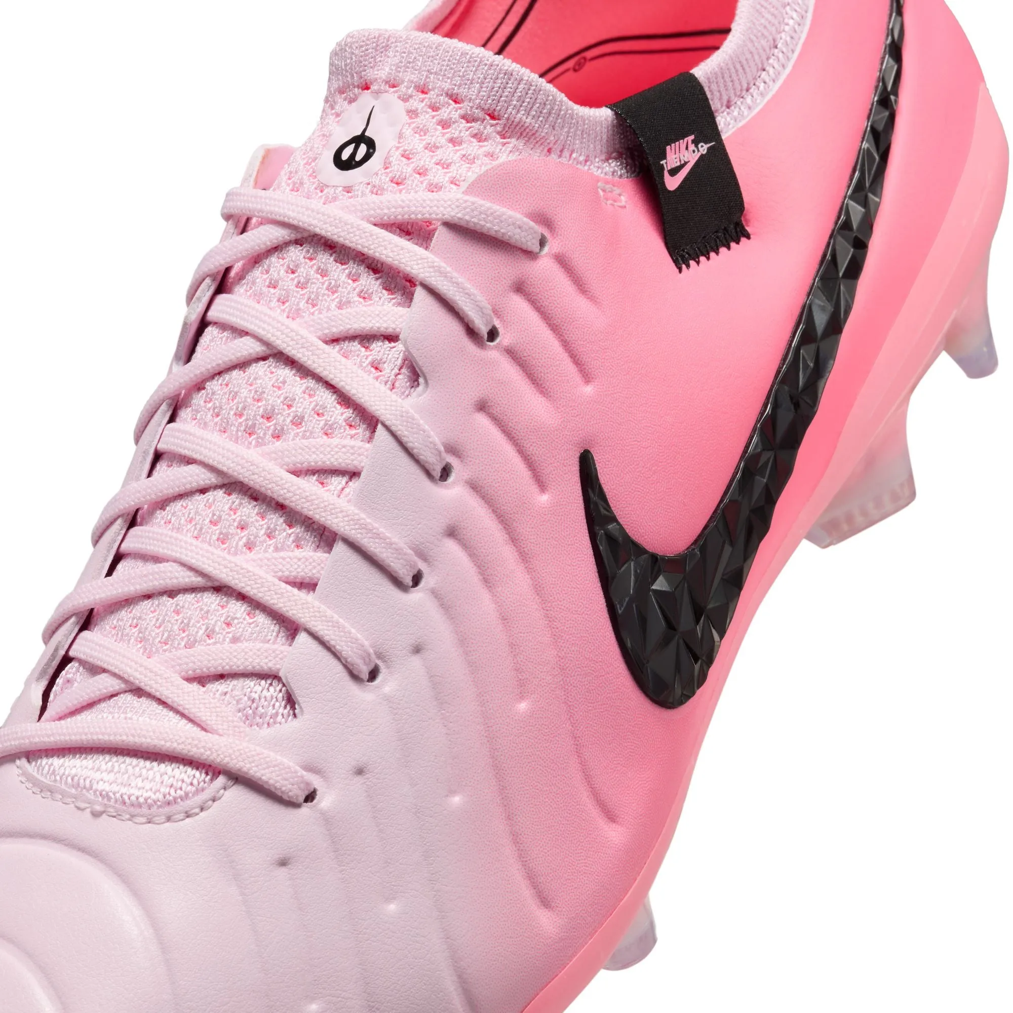 Nike Tiempo Legend 10 Elite FG [Pink Foam]