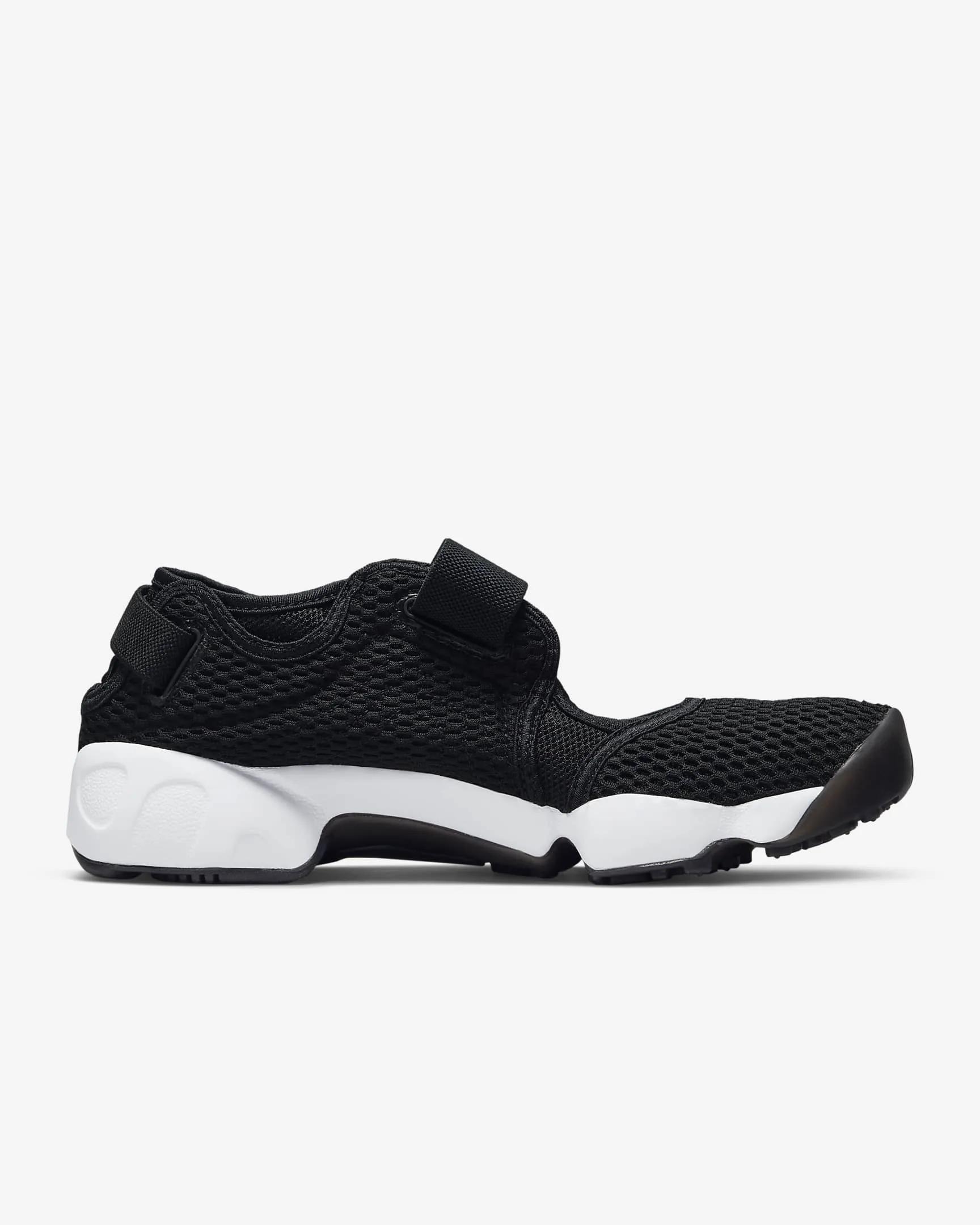 NIKE Women Air Rift Br 848386 001 Black Cool Grey (LF)