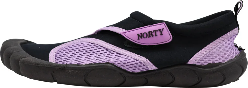 Norty Womens Water Shoes Skeletoe Aqua Sport Beach Pool Boating Swim Surf