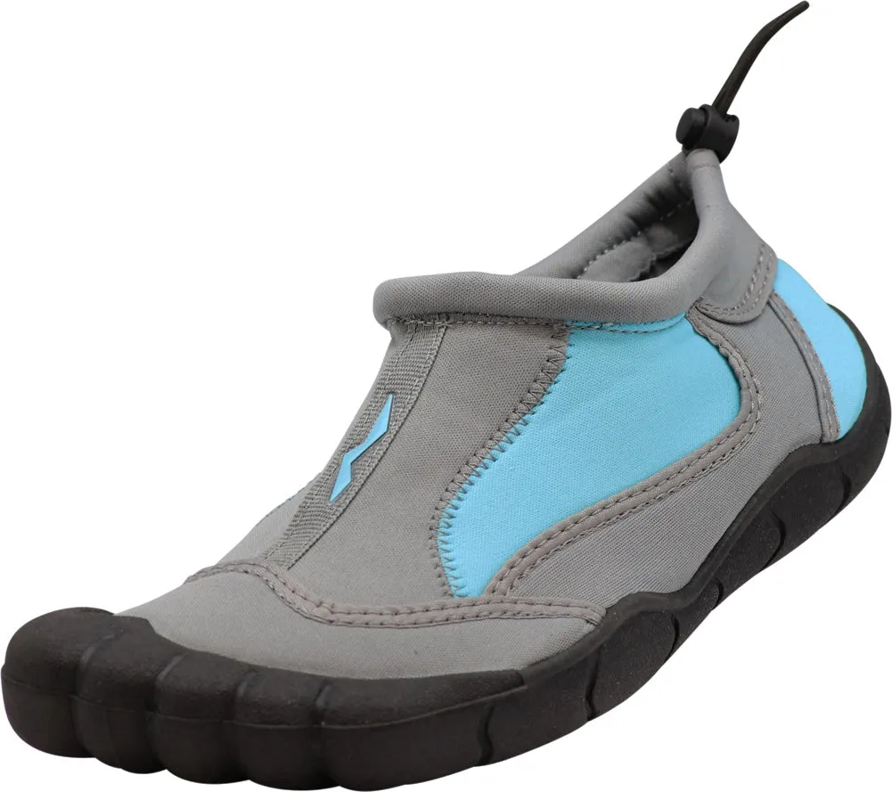 Norty Womens Water Shoes Skeletoe Aqua Sport Beach Pool Boating Swim Surf