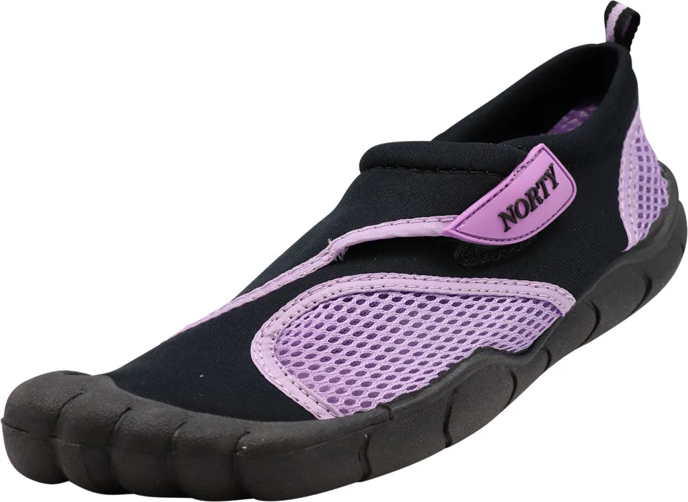 Norty Womens Water Shoes Skeletoe Aqua Sport Beach Pool Boating Swim Surf