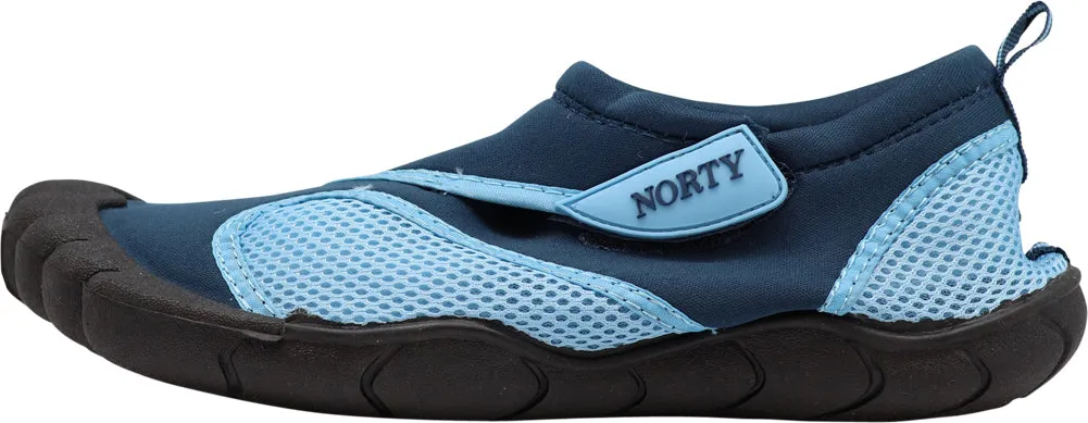 Norty Womens Water Shoes Skeletoe Aqua Sport Beach Pool Boating Swim Surf