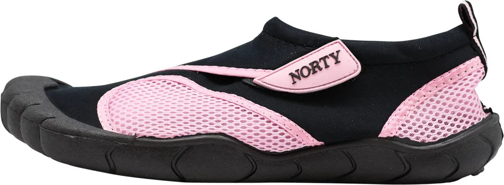 Norty Womens Water Shoes Skeletoe Aqua Sport Beach Pool Boating Swim Surf