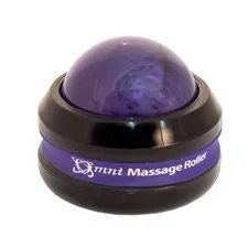 Omni Massage Roller - Black Cap