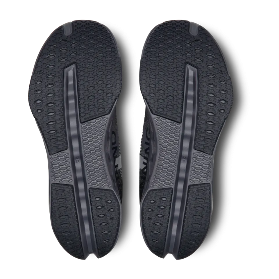 On Women's Cloudsurfer Next Black/Eclipse