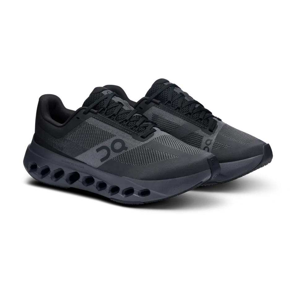 On Women's Cloudsurfer Next Black/Eclipse