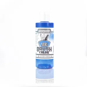 Opaque Blue Jacquard Airbrush Paint