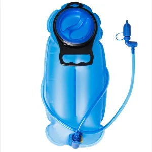 Outdoor Supplies Bicycle Water Bag Sports Water Bag Camping Water Bag, Size:2L(Blue)