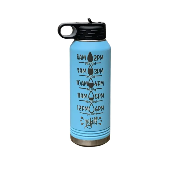 Personalized Water Bottle