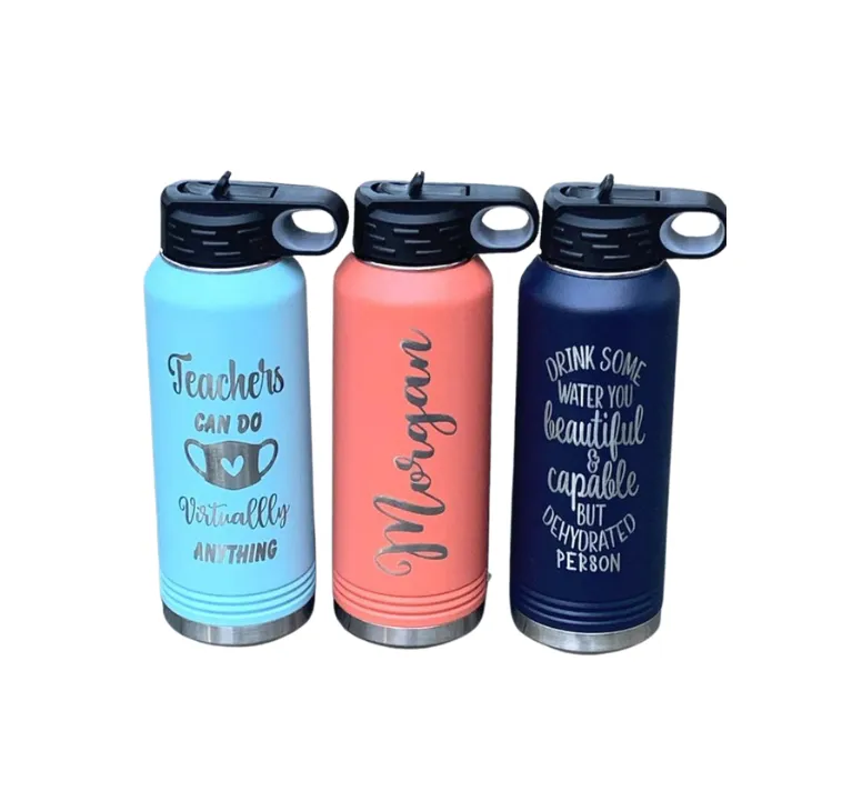 Personalized Water Bottle