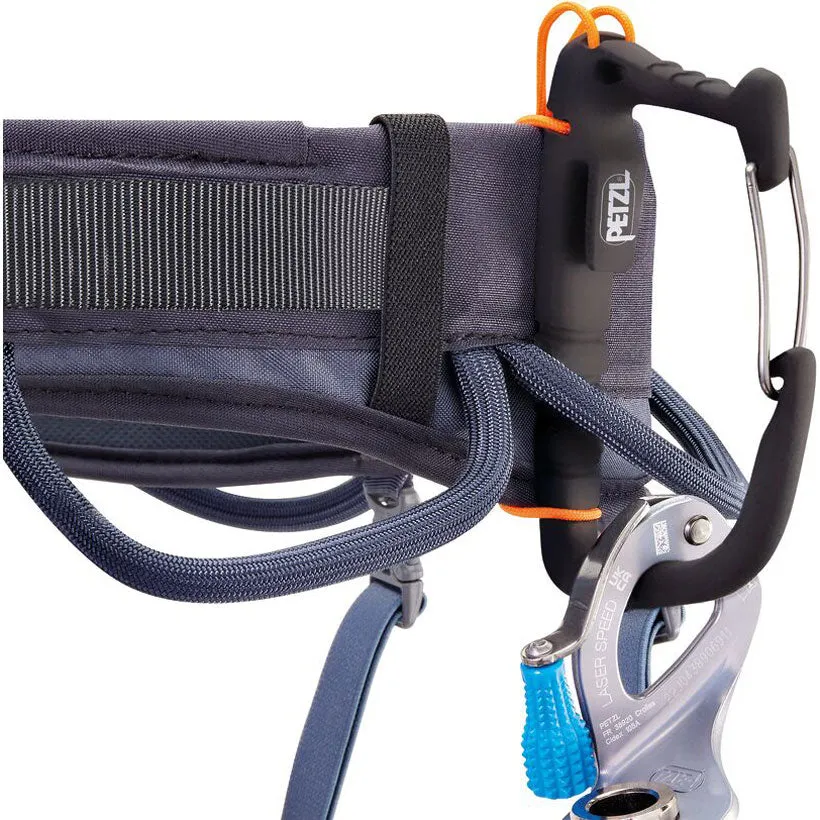 Petzl Men's Corax LT Climbing Harness