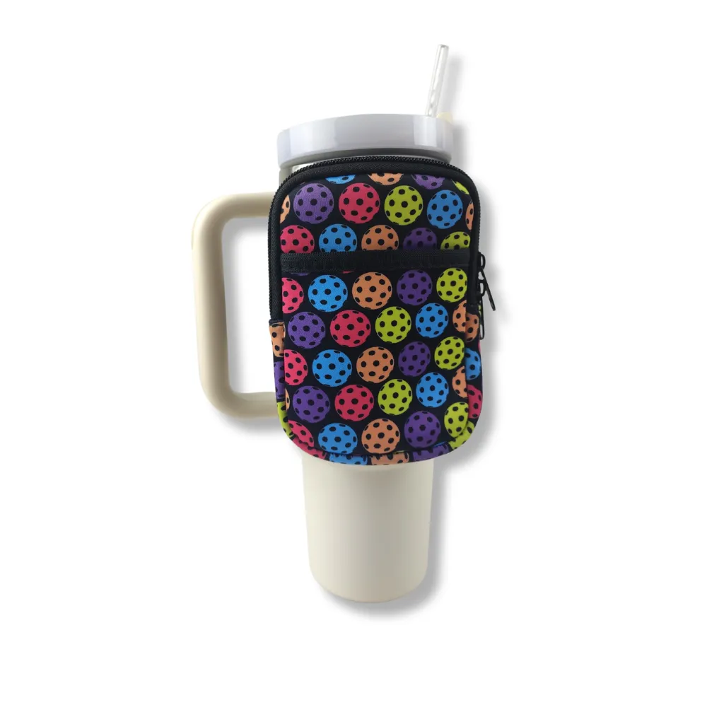 Pickleball Water Bottle Pouch